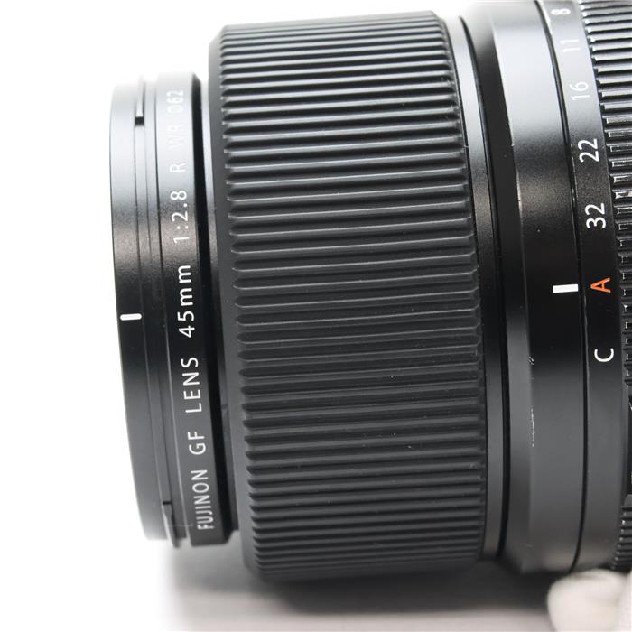 フジノン GF45mm F2.8 R WR