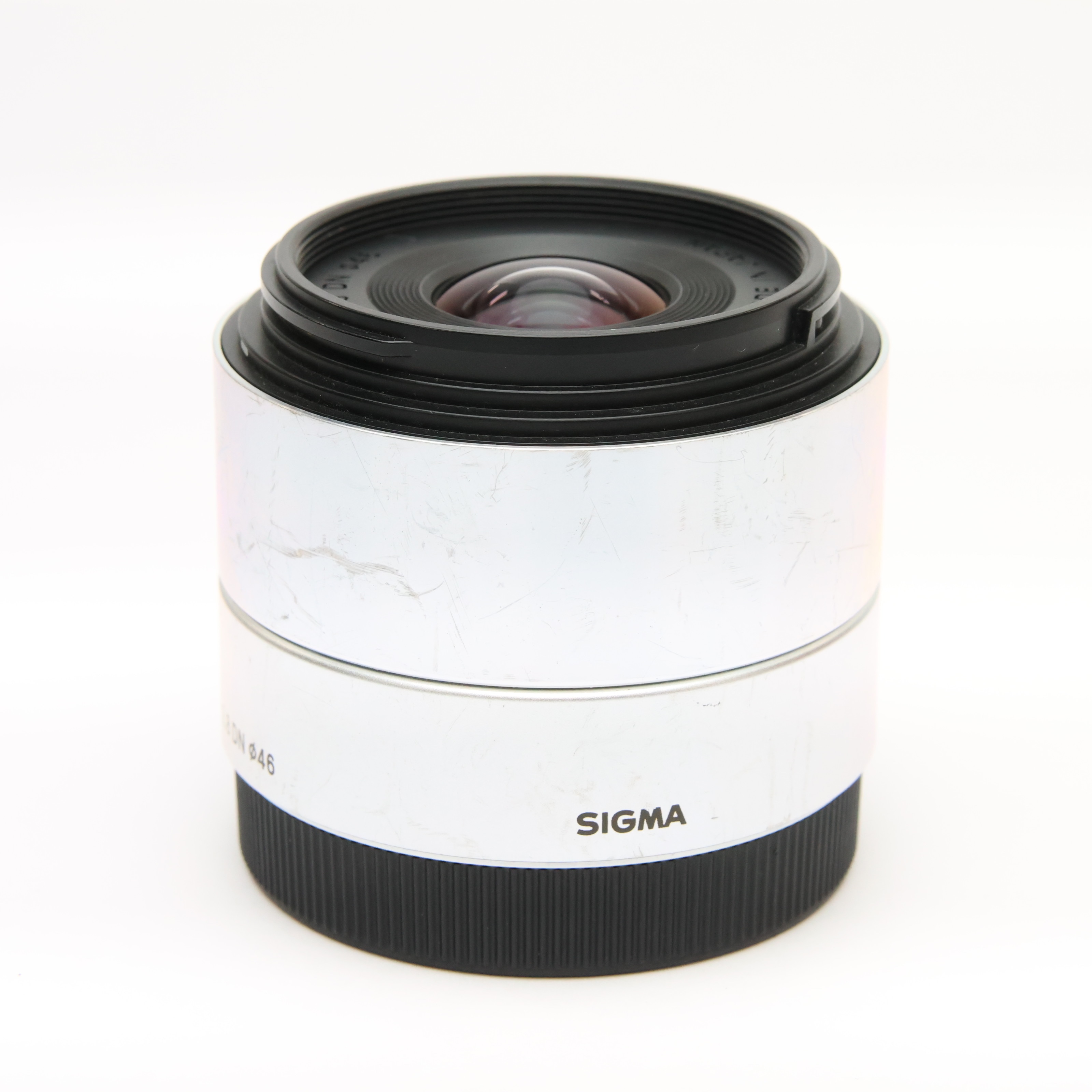 楽天市場】シグマ 60mm f2．8 dn マイクロフォーサーズ用 シルバーの