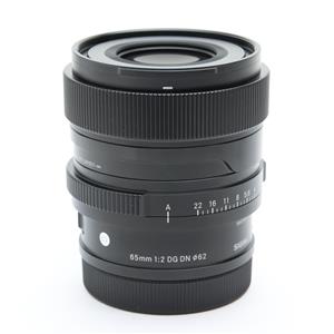 SIGMA 65mm F2 DG DN Lマウント」の商品検索結果 | デジタルカメラ