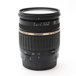 TAMRON a16 SP AF 17-50mm」の商品検索結果 | デジタルカメラ、ミラー
