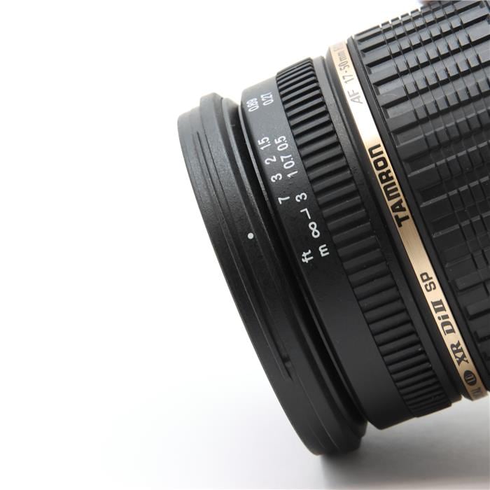 中古)TAMRON (タムロン) SP AF17-50mm F2.8XR DiII LD A16E（キヤノン