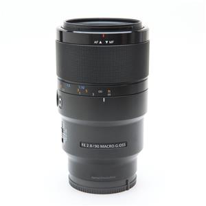SONY (ソニー) FE 90mm F2.8 Macro G OSS SEL90M28G」「中古商品」の