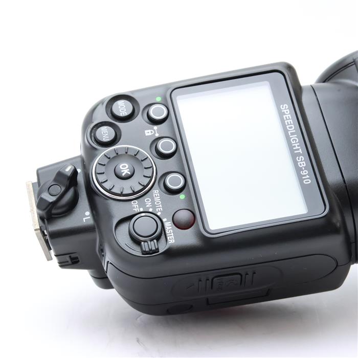 中古)Nikon (ニコン) スピードライト SB-910（商品ID：3717030215966