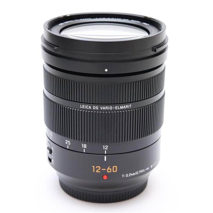 中古)Panasonic (パナソニック) LEICA DG VARIO-ELMARIT 12-60mm F2.8 