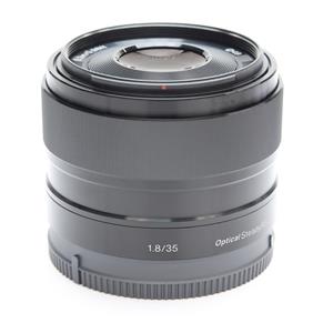 新品)SONY (ソニー) E 35mm F1.8 OSS SEL35F18（商品ID：4905524894905