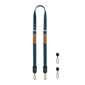 CHI（シーエイチアイ） LEVO AIR ネックストラップ JLA01N ネイビー メイン