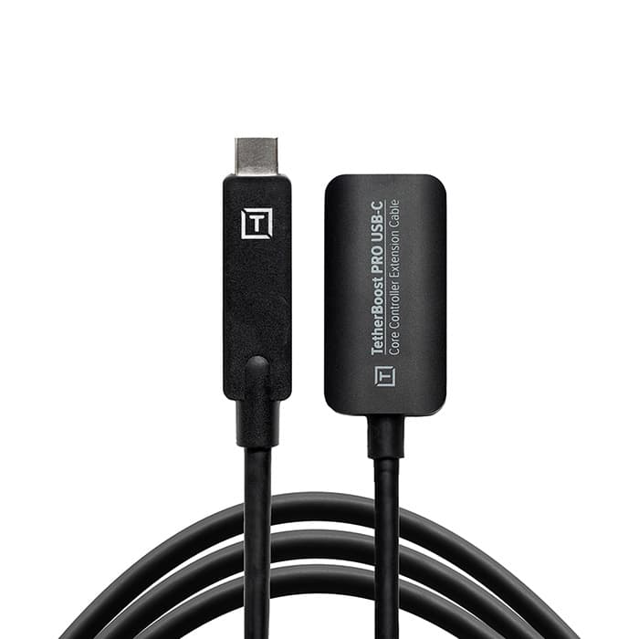新品)Tethertools (テザーツール) TetherBoost Pro USB-C Core