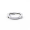 Leica (ライカ) M/L変換リング ライカLレンズ/ライカMボディ用 2.8-5cm 半欠きタイプ (LEITZ表記)