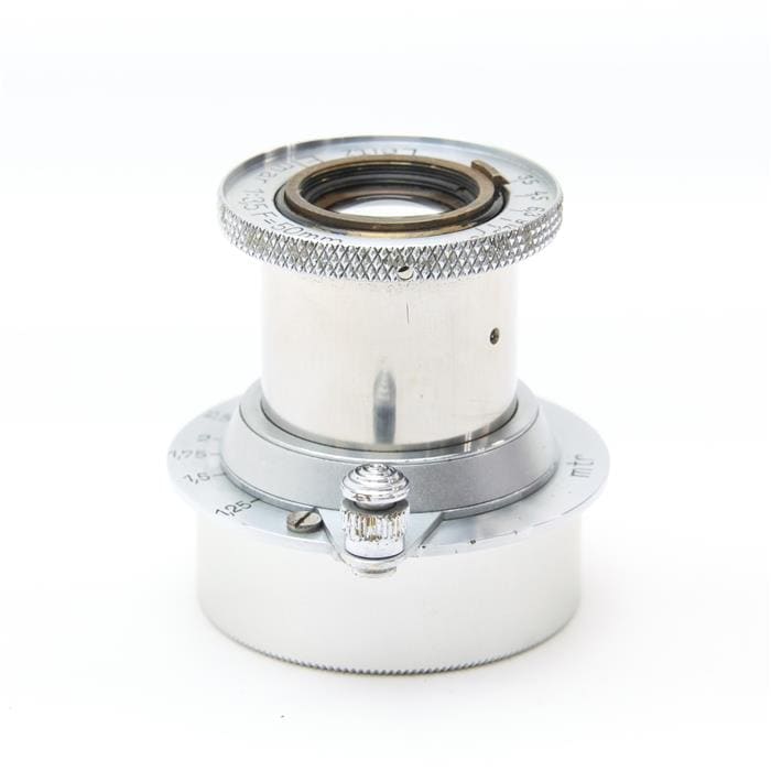 Leica エルマー L50mm F3.5 クローム とても貴重でキレイな ショートクロームElmar（エルマー）50mmF3