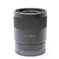 SONY (ソニー) Sonnar T* FE 55mm F1.8 ZA SEL55F18Z