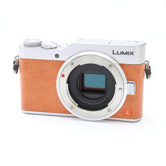 LUMIX DC-GF9W-D ダブルレンズキット (オレンジ)/パナソニック