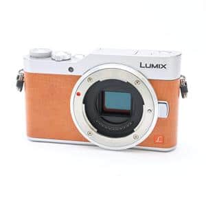 中古)Panasonic (パナソニック) LUMIX DC-GF9 ボディ オレンジ 