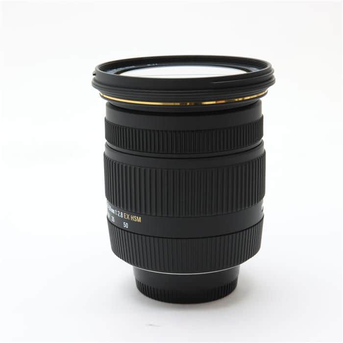 中古)SIGMA (シグマ) 17-50mm F2.8 EX DC OS HSM (ニコンF用)（商品ID 