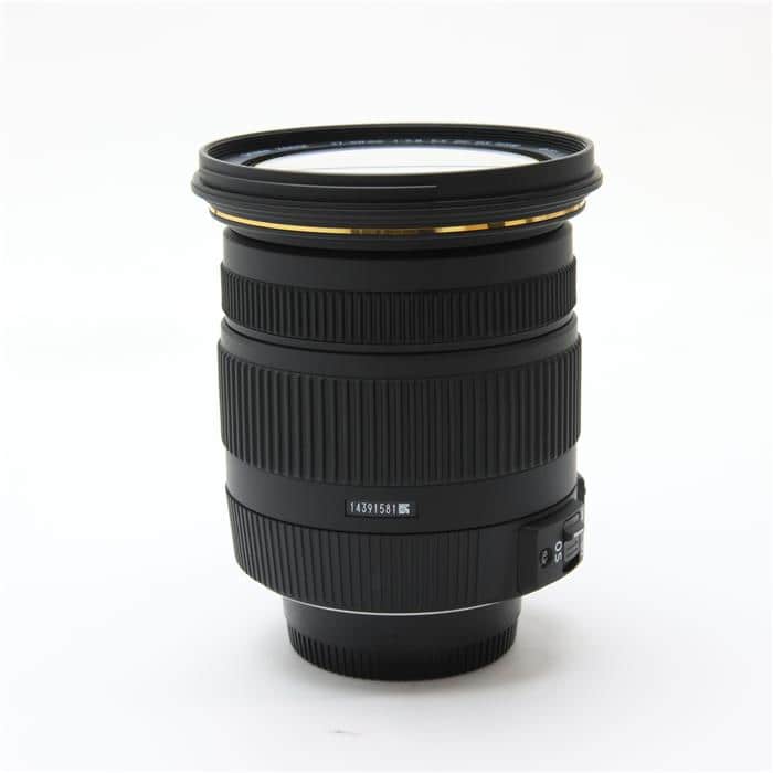中古)SIGMA (シグマ) 17-50mm F2.8 EX DC OS HSM (ニコンF用)（商品ID 