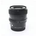 Contemporary 65mm F2 DG DN (ソニーE用/フルサイズ対応)