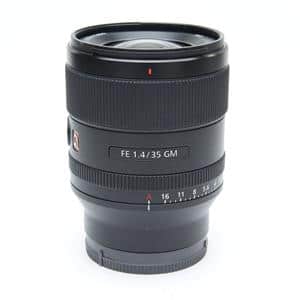 SONY (ソニー) FE 35mm F1.4 GM SEL35F14GM メイン