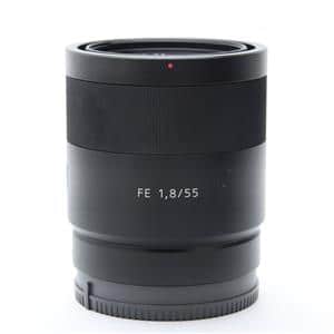 SONY (ソニー) Sonnar T* FE 55mm F1.8 ZA SEL55F18Z メイン