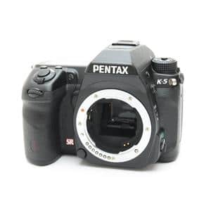 PENTAX (ペンタックス) K-5 ボディ メイン
