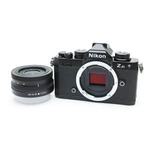 Nikon (ニコン) Z fc 16-50 VR レンズキット ブラック メイン