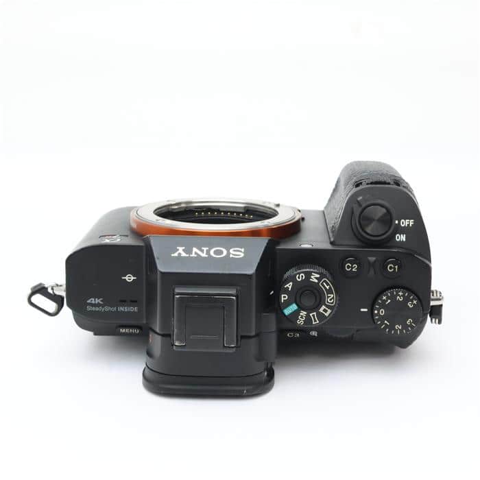 SONY α7RⅡ ILCE-7RM2 ボディ WW9372 中古】(ソニー) SONY α7RII ILCE-7RM2 ボディ｜ナニワグループ