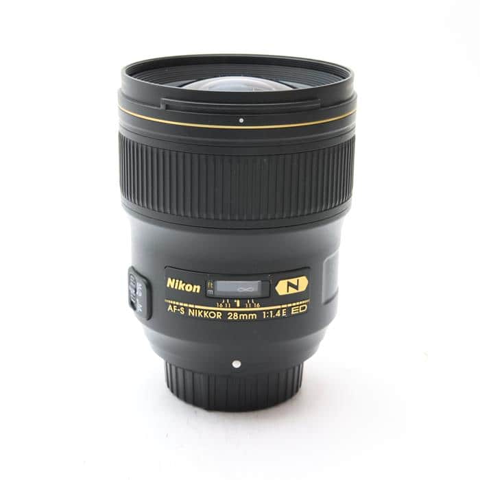 AF-S NIKKOR 28mm F1.4E ED