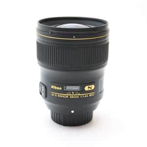 Nikon (ニコン) AF-S NIKKOR 28mm F1.4E ED メイン