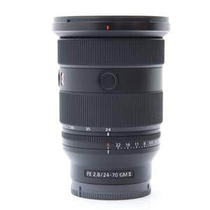 極美品・オマケ1.5万】SONY FE 24-70mm F2.8 GM II ソニーが