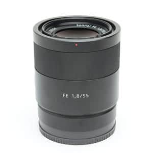SONY (ソニー) Sonnar T* FE 55mm F1.8 ZA SEL55F18Z メイン