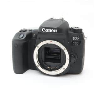 中古)Canon (キヤノン) EOS 77D（EOS 9000D 海外モデル）（商品