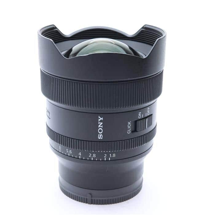 FE 14mm F1.8 GM SEL14F18GM