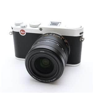 ★中古美品★ ライカ Leica X VARIO シルバー (Typ107) 中古 ライカ X VARIO シルバー（Typ107） 程度:AB-（良品マイナス）