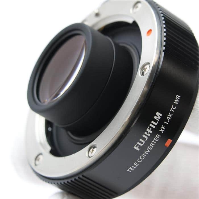 FUJIFILM (フジフイルム) テレコンバーター XF1.4X TC WR マップカメラ