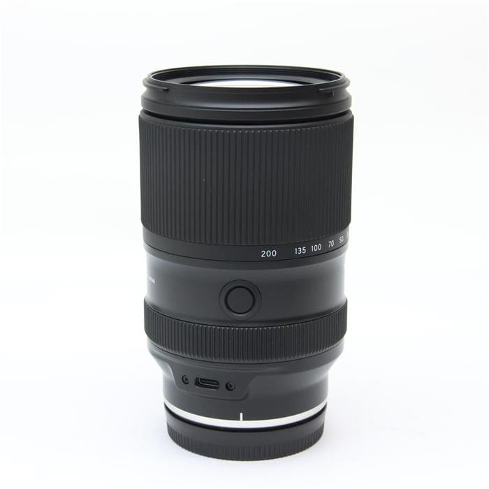 25-200mm F2.8-5.6 Di III VXD G2/ Model A075S (ソニーE用/フルサイズ対応)