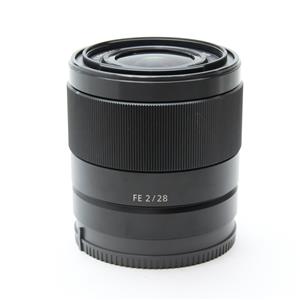 FE 28mm F2 SEL28F20」「SONY」「中古商品」の商品検索結果 | デジタル