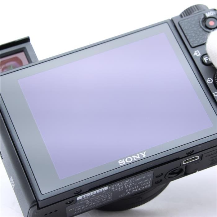 中古)SONY (ソニー) Cyber-shot DSC-HX99（商品ID：3717030065967