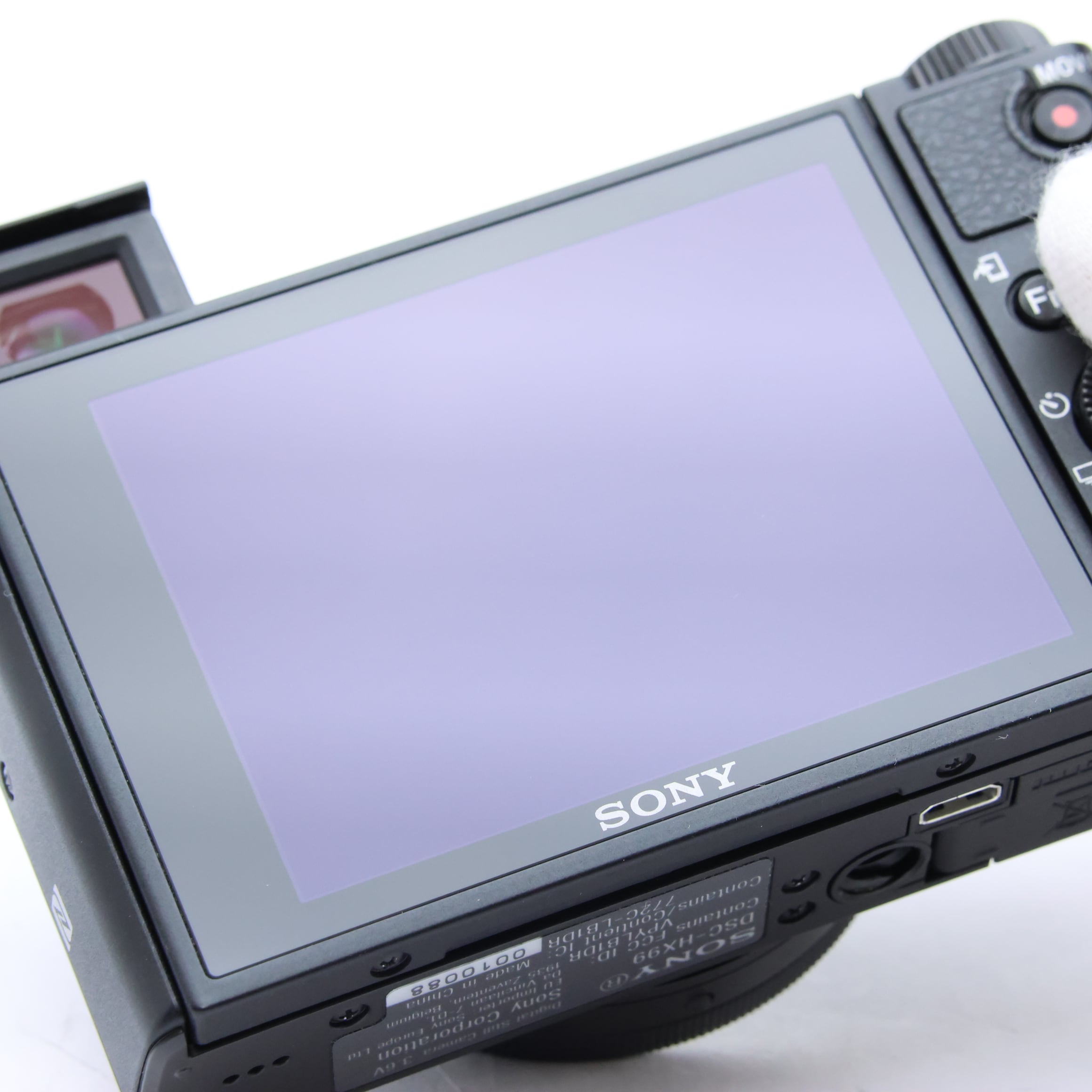 中古)SONY (ソニー) Cyber-shot DSC-HX99（商品ID：3717030065967