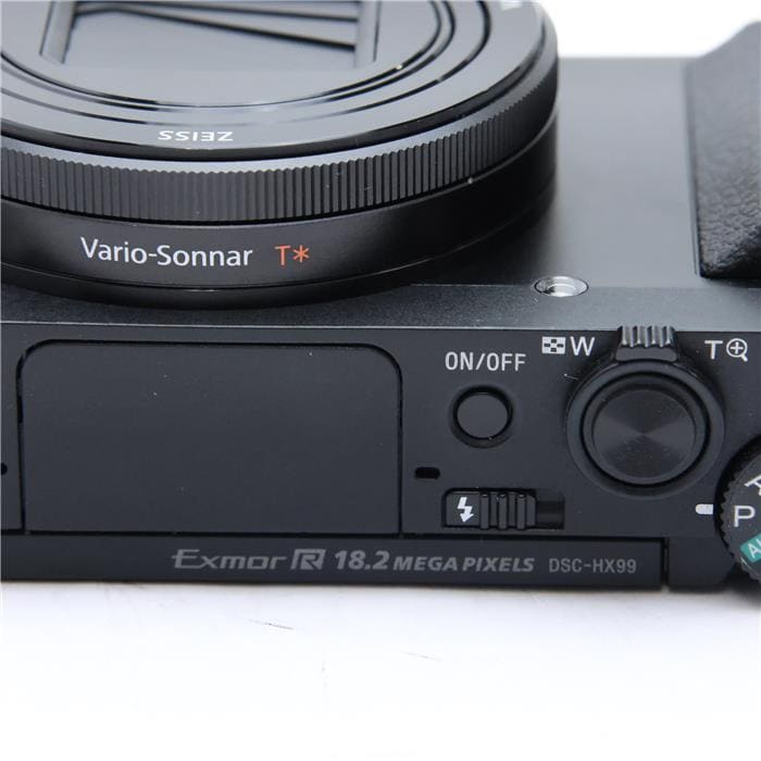 中古)SONY (ソニー) Cyber-shot DSC-HX99（商品ID：3717030065967