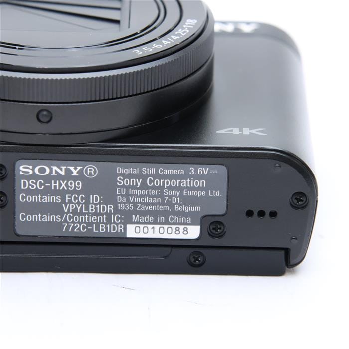 中古)SONY (ソニー) Cyber-shot DSC-HX99（商品ID：3717030065967