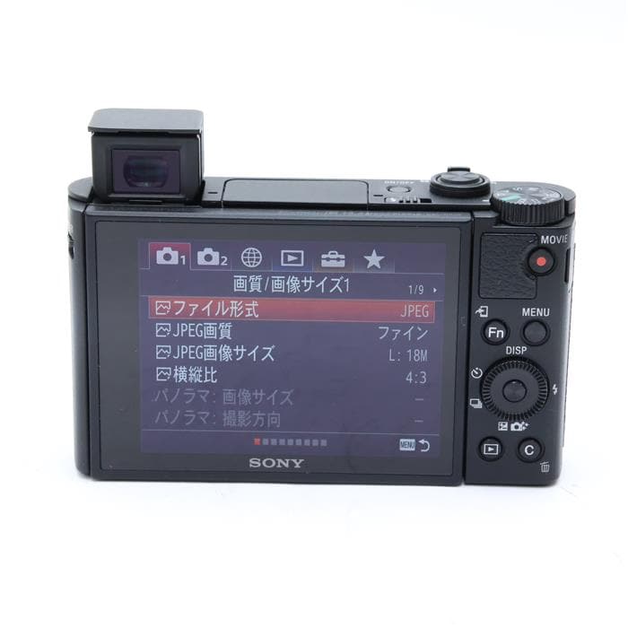 中古)SONY (ソニー) Cyber-shot DSC-HX99（商品ID：3717030065967