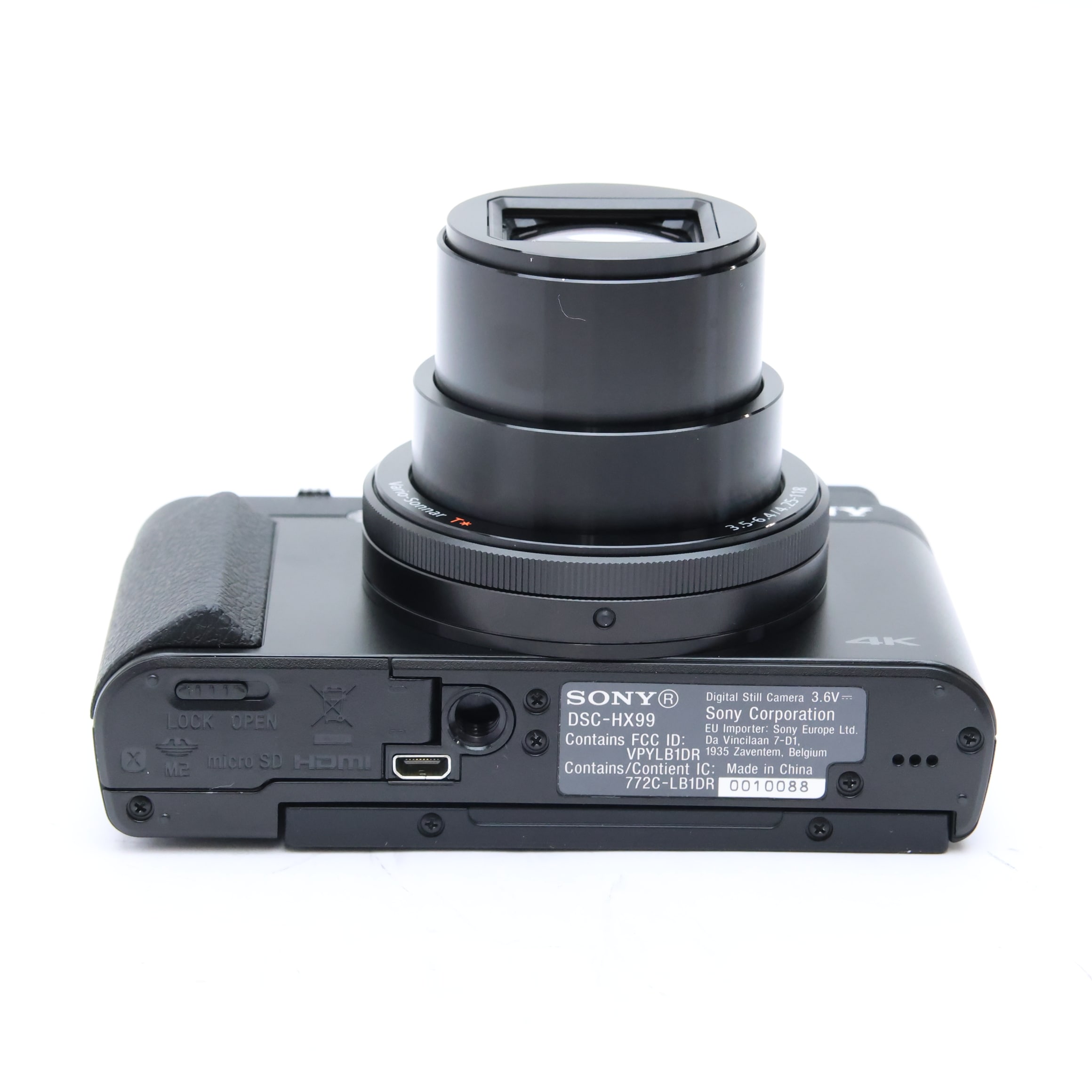 SONY DSC-HX99 (中古) 中古)SONY (ソニー) Cyber-shot DSC-HX99（商品ID：3717030065967