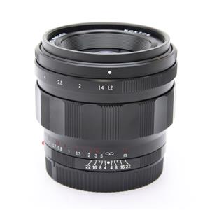 新品)Voigtlander (フォクトレンダー) NOKTON 40mm F1.2 Aspherical E