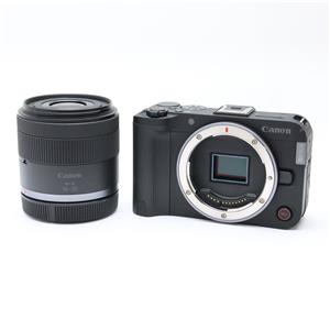 新品)Canon (キヤノン) EOS R50 V RF-S14-30mm IS STM PZレンズキット