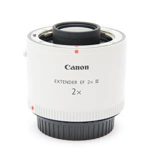 新品)Canon (キヤノン) エクステンダー EF2X III（商品ID