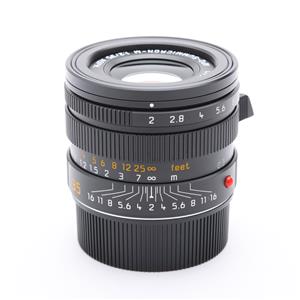 新品)Leica (ライカ) アポズミクロン M35mm F2.0 ASPH. ブラック（商品