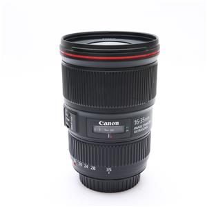 新品)Canon (キヤノン) EF16-35mm F4L IS USM（商品ID：4549292009903
