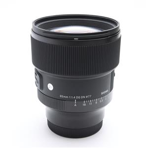 新品)SIGMA (シグマ) Art 85mm F1.4 DG DN (ソニーE用/フルサイズ対応