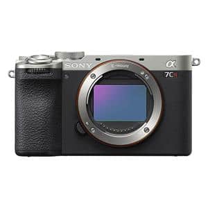 SONY (ソニー) α7C R ボディ ILCE-7CR S シルバー メイン