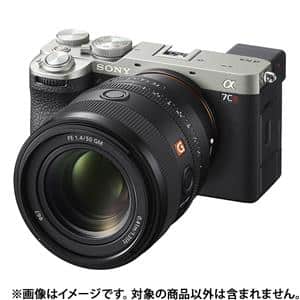 SONY (ソニー) α7C R ボディ ILCE-7CR S シルバー