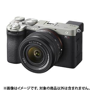 SONY (ソニー) α7C R ボディ ILCE-7CR S シルバー