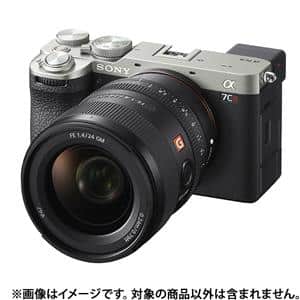 SONY (ソニー) α7C R ボディ ILCE-7CR S シルバー